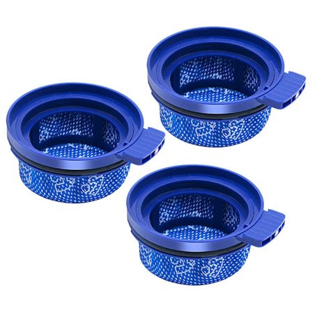 Dammsugare Mikro HEPA-filter