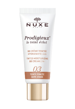 NUXE Tinted Moisturizing Bb Cream | 24H - 30 ml Dagcreme Dam Beige