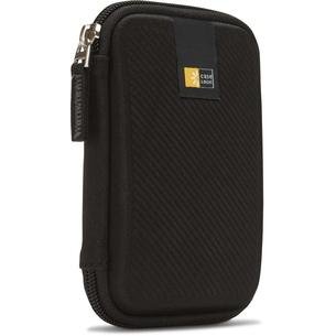 CASE LOGIC Ehdc-101 Black Polyester