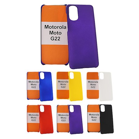 Hardcase Motorola Moto G22