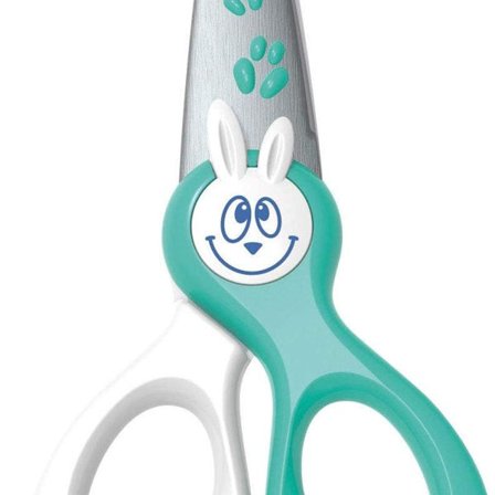 Sikkerhetssaks, barnesaks, håndverkssaks 1 par saks KLB