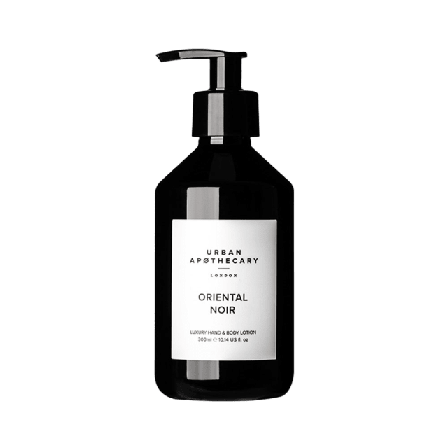 URBAN APØTHECARY Hand & Kroppslotion Oriental Noir Bodylotion kroppsoljor Unisex 300ML