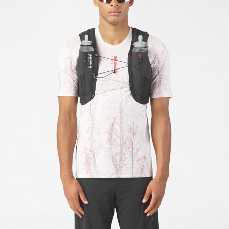 Salomon - Juoksuliivit Laukut ja reput S/LAB Ultra 12 Set