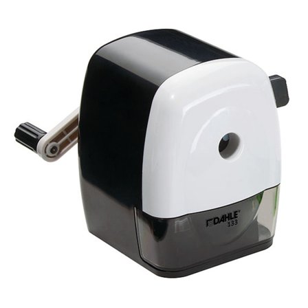 Pencil Sharpener3 Black/Grey