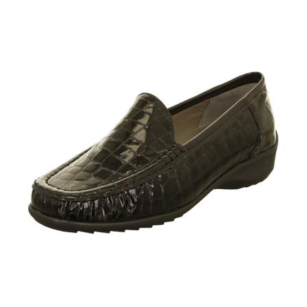 ara Instappers , Zwart , Dames , Maat: 39 EU
