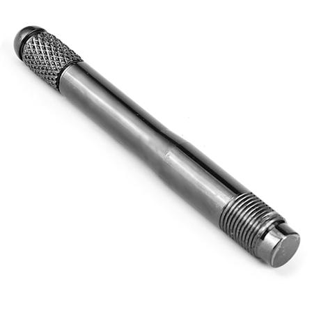Dækpositioneringsnål Hjulmontering Afmontering Justeringsværktøj M14x1.25 Universal Titanium Farve