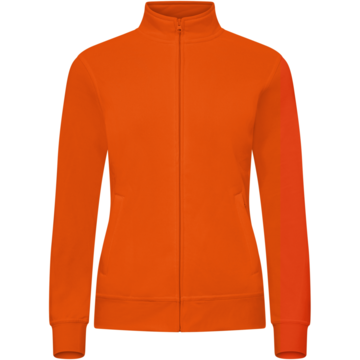 Tröja Dam Zip Basic*