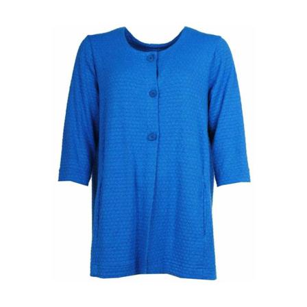 Pont Neuf Cardigan Blå, Dame Cardigans