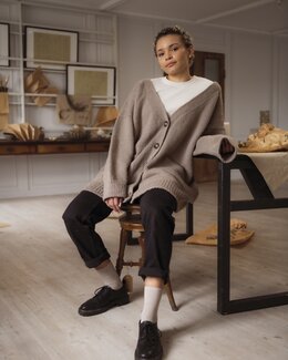 Lang trøje Markt - Järbo