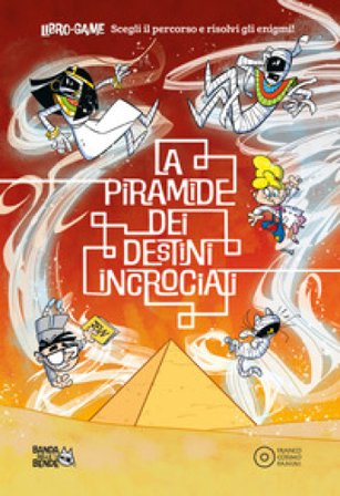 La piramide dei destini incrociati Alessandro Vicenzi