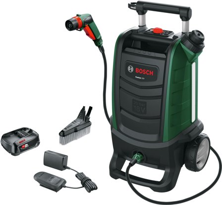 Bosch AKKU MOBIL VASKER FONTUS 18V 1X2.5AH