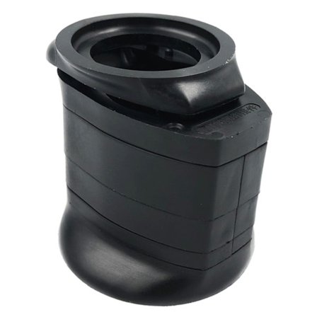 6 stk. Cykel Headset Spacers Stem Spacer Sæt Sort Cykel Styr Stem Spacers