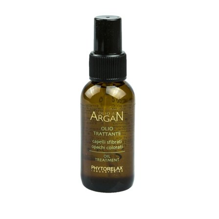 Phytorelax Olio di Argan Olio Trattante 60ml - Olio Capelli