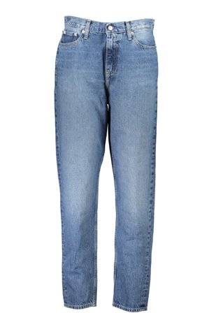 Calvin Klein Jeans Denim Donna Blu