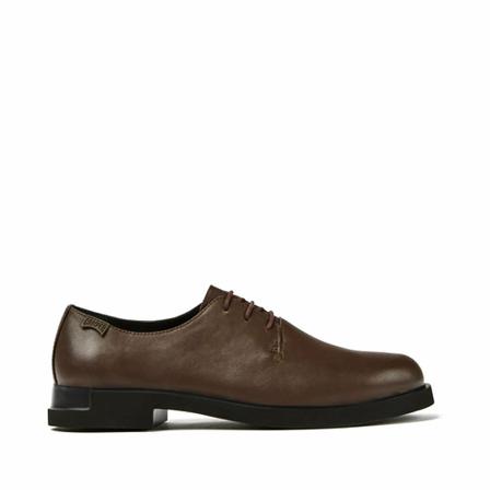 Camper Laced Sko Brun, Dame, Størrelse: 38 EU