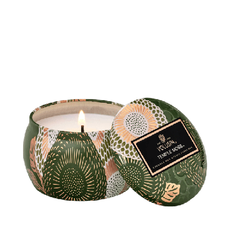 Voluspa Minitin Temple Moss Doftljus & rumsdofter Unisex 113G