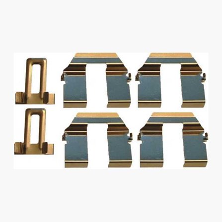 Biltema - MONTERINGSSETT BREMSEBELEGG