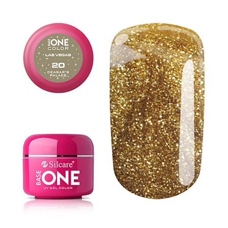 Base One - UV-geeli - Las Vegas - Ceasars Palace - 20 - 5 grammaa