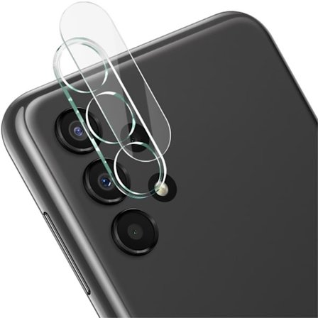 IMAK Karkaistu lasi linssisuoja Samsung Galaxy A13 Läpinäkyvä