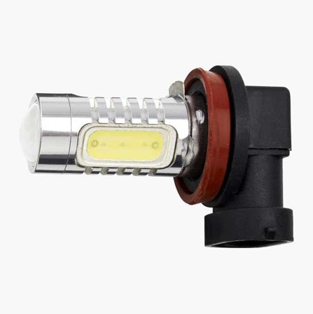Biltema - Tåkelys LED H11 12/24 V