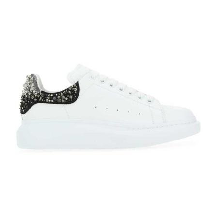 Alexander McQueen Sneakers vit, Herr, Herr, Storlek: 42 EU