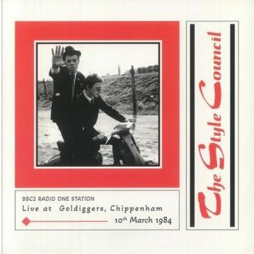 Bbc2 radio one station - live at goldigg Style Council