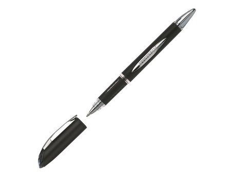 UNI-BALL Bläckkulpenna Jetstream svart - Lyreco - Kontorsmaterial - Pennor - Bläckkulpennor