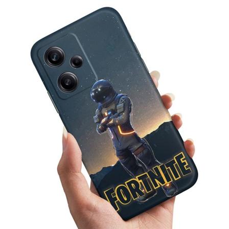 Xiaomi Redmi Note 12 5G - Kuoret/Suojakuori Fortnite