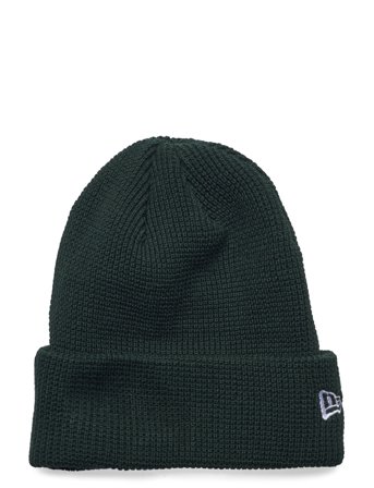 New Era Waffle Knit 22813 - Khaki green - ONE SIZE