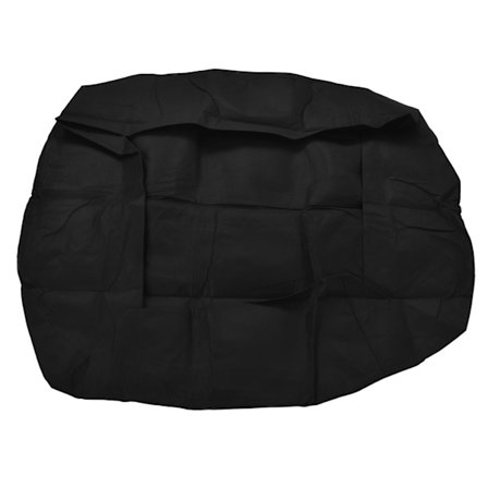 100 gallon rund plantepose åndbar plantekasse til blomster, grøntsager og frugter