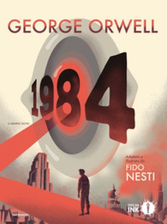 1984. Il graphic novel George Orwell