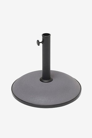 Jotex - Jalka 15 Kg Harmaa Betoni Harmaa Harmaa - Aurinkovarjon - Osta Auringonvarjot & pergolat Jotex