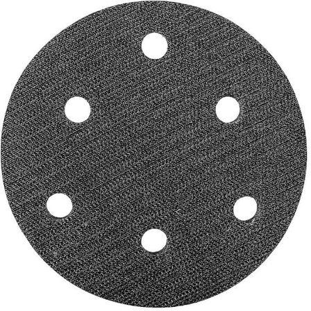 Halkaisijaltaan 125 mm pehmeä pehmuste, hiontapalojen liitäntäpehmuste (56)