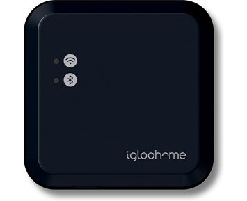 Igloohome-Wi-Fi Bridge-Wifi-bridge for smartlåsene dine fra igloohome-Smart home-Smartlåser