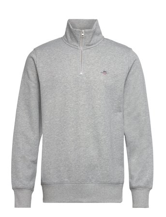 GANT | Reg Shield Half Zip Sweat | XL