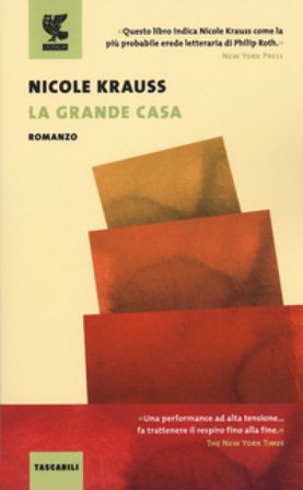 La grande casa Nicole Krauss
