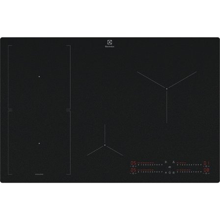 Electrolux Excellence - Platetopp XH628BCBS Svart