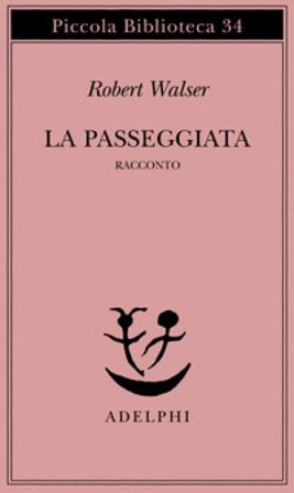 La passeggiata Robert Walser