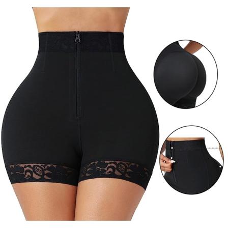 Naisten muotoiluvaatteet hip lift -muotoiluvaatteet vY Black M