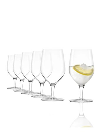 Stölzle Lausitz Vandglas Ultra 45Cl. 6 Stk - Nude - 45 CL