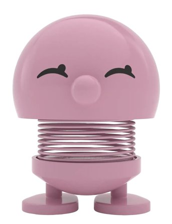 Hoptimist Hoptimist Bimble - Pink - S