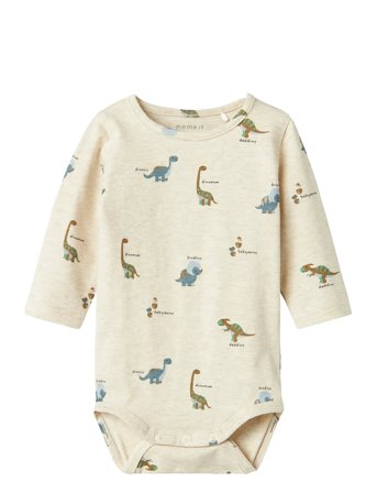 Nbmdinos Ls Body Cream Name It