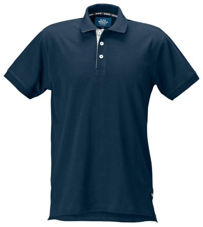 South West Morris Poloskjorte marineblå Marineblå, Klær