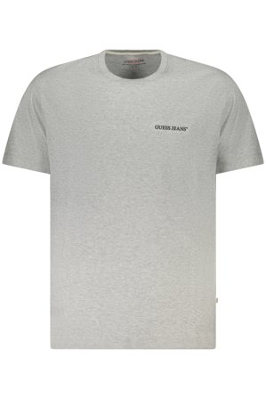 Guess Jeans T-shirt Maniche Corte Uomo Grigio