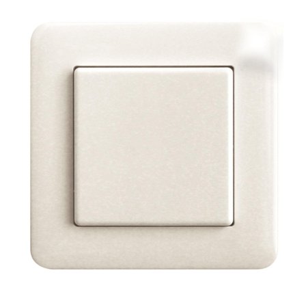 Eltako FT55ES-wg Tryckknapp 4 kanaler, utanpåliggande, Strömbrytare & vägguttag