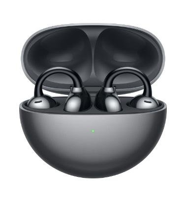 Huawei FreeClip - True wireless-hodetelefoner med mikrofon