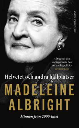 Helvetet och andra hållplatser - Bok av Madeleine Albright - Pocket
