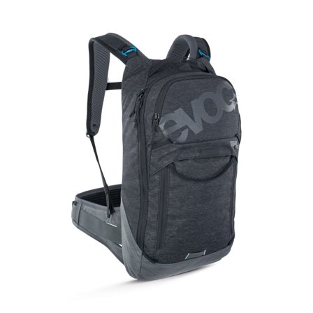 EVOC Trail Pro 10 Unisex workout backpacks Black L/XL