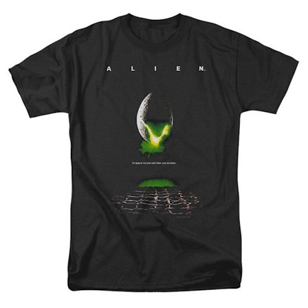 Alien Poster T-shirt