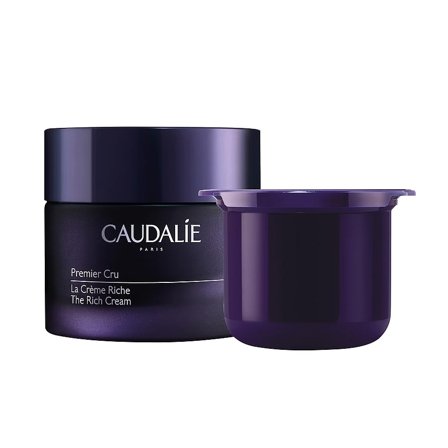 Caudalíe Premier Cru Rich Cream Refill 50 ml, Skincare, Ansigtspleje, Dagcreme